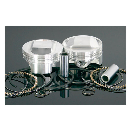 Wiseco, 04-up XL1200/Buell 12:1 Piston Kit. STD