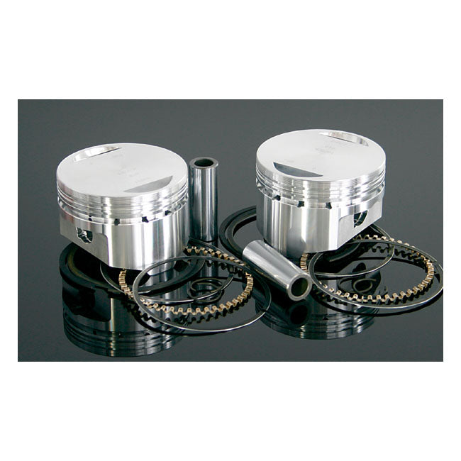 Wiseco, 1340 Evo B.T. Piston Kit. STD