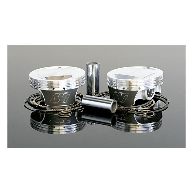 Wiseco, 96" to 103" Twin Cam Big Bore Piston Kit. +.010"