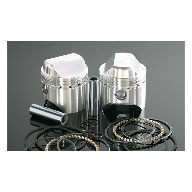 Wiseco, 72-85 XL High Compression Piston Kit. +.020"