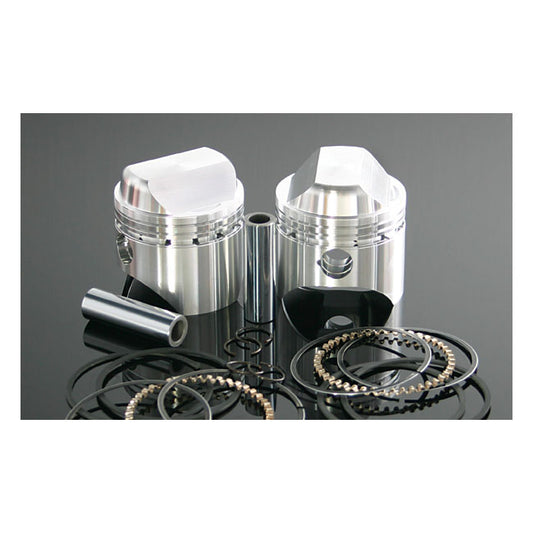 Wiseco, 72-85 XL High Compression Piston Kit. STD