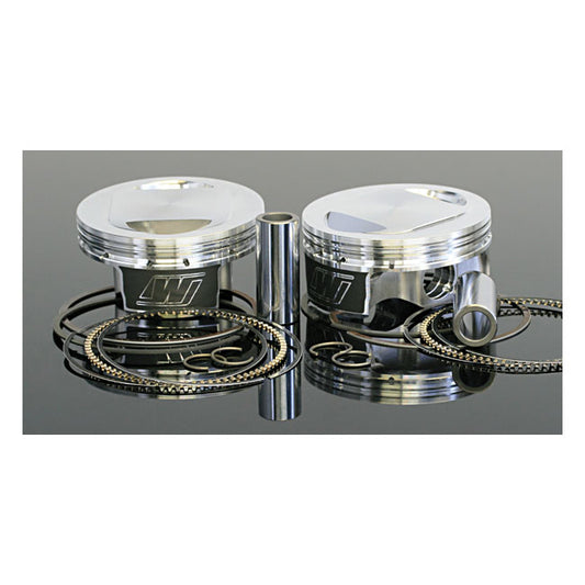 Wiseco, 88" to 107" Twin Cam 'Sleeper' Piston Kit. STD