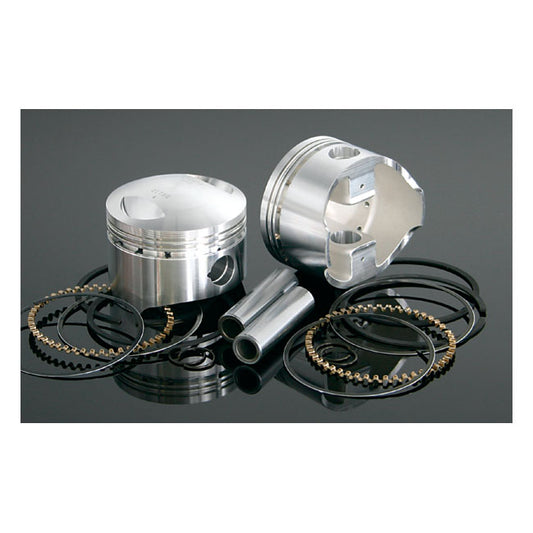 Wiseco, 1340cc Shovel Piston Kit. STD
