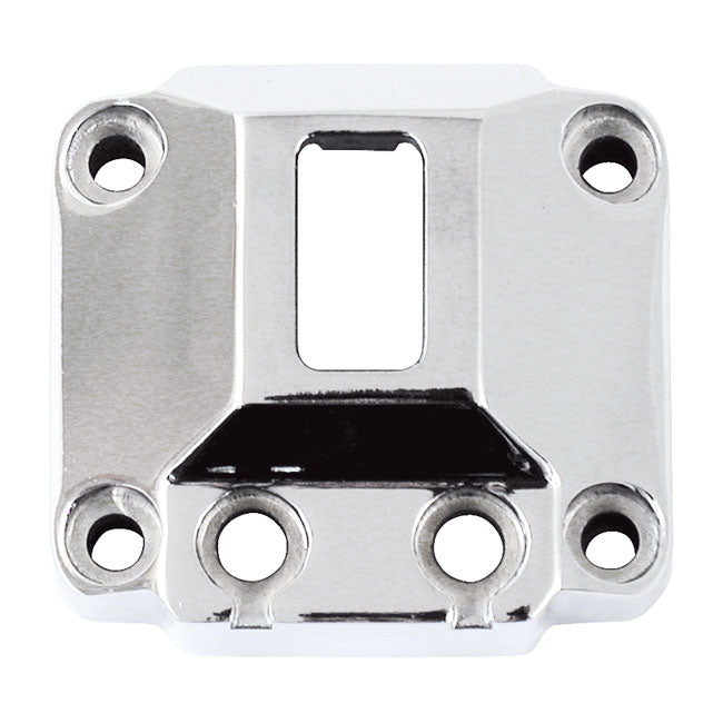 Handlebar Switch Housing Custom, Vertical Switch Hole