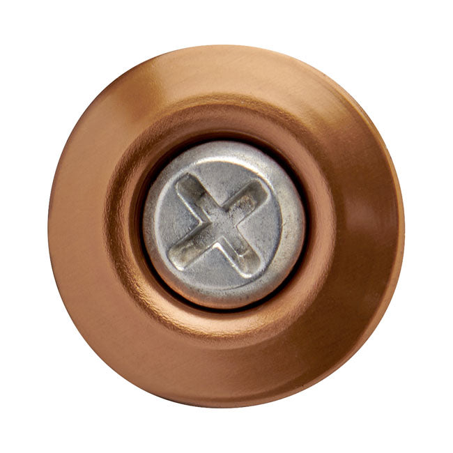 Biltwell Helmet Gen2 Hardware Kit bronze - Helmet Accessories at Pedro’s Parts
