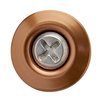 Biltwell Helmet Gen2 Hardware Kit bronze - Helmet Accessories at Pedro’s Parts
