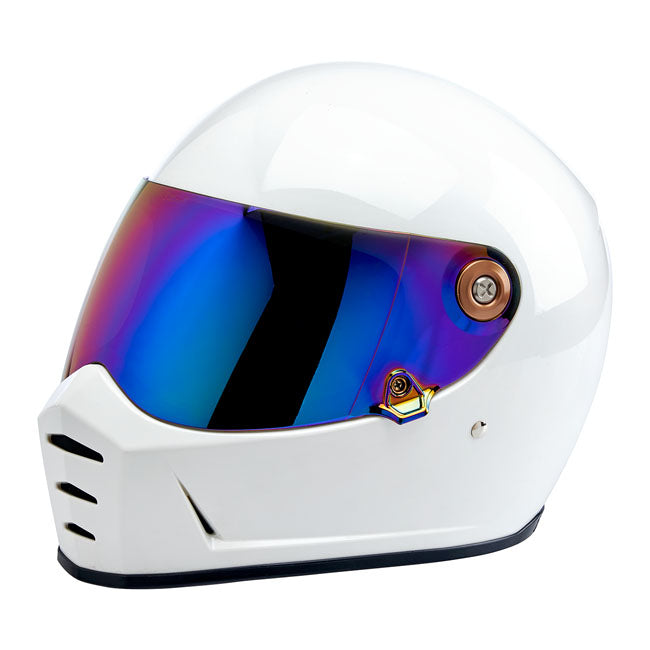 Biltwell Helmet Gen2 Hardware Kit bronze - Helmet Accessories at Pedro’s Parts