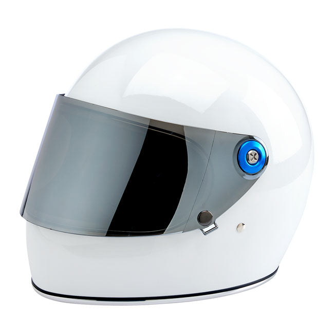 Biltwell Helmet Gen2 Hardware Kit blue - Helmet Accessories at Pedro’s Parts
