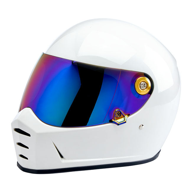 Biltwell Helmet Gen2 Hardware Kit - Gold - Helmet Accessories at Pedro’s Parts