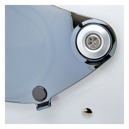 Biltwell Helmet Gen2 Hardware Kit silver - Helmet Accessories at Pedro’s Parts