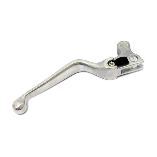 Handlebar Clutch Lever, 93-up Style. Polished