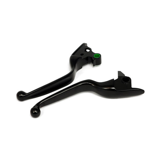 Handlebar Lever Kit, Wide Blade