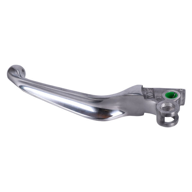 Handlebar Brake Lever, 93-up Style. Polished