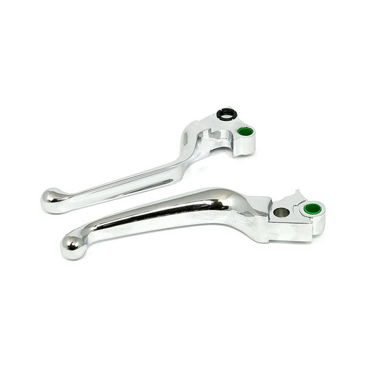 Handlebar Lever Kit, Wide Blade