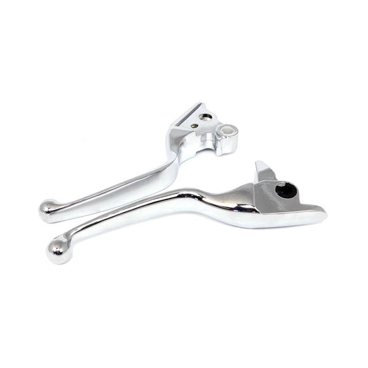 Handlebar Lever Kit, Wide Blade