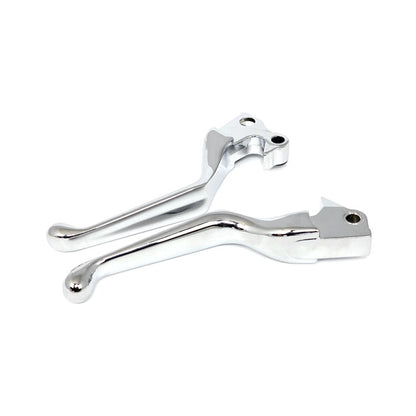 Handlebar Lever Kit, Wide Blade