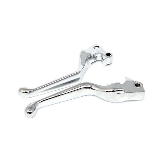 Handlebar Lever Kit, Wide Blade
