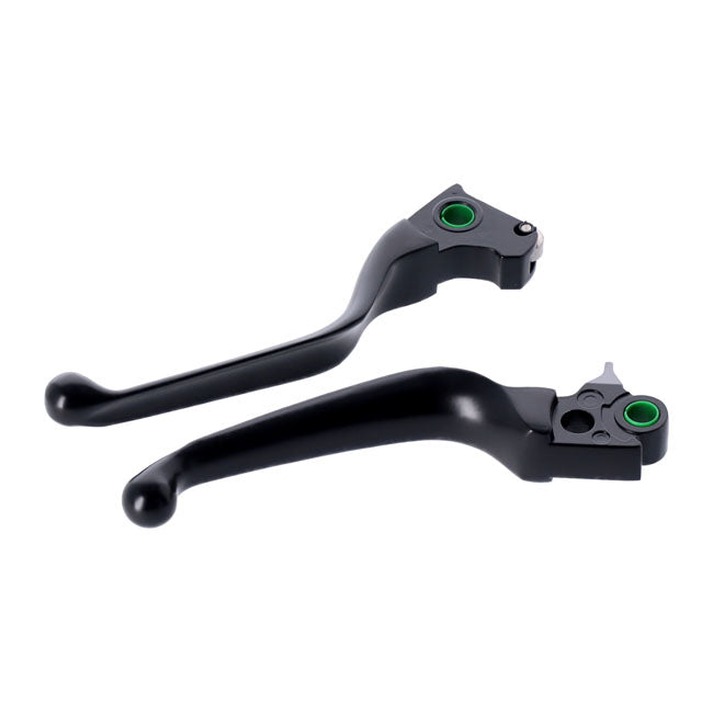 Handlebar Lever Kit, Wide Blade