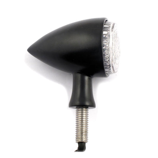 Colorado Bullet LED Taillight / Turn Signal Combo. Black