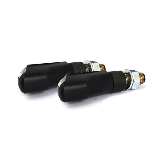 Couver. LED Turn Signal. Black
