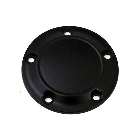 Stepped Point Cover 5-hole. Black