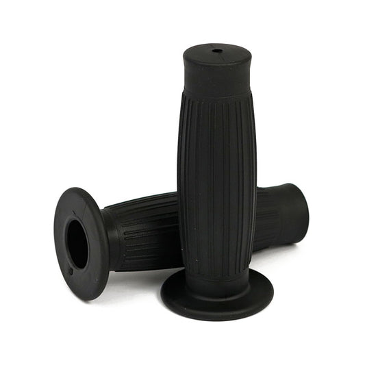 Gripster, Handlebar Grip Set. Black