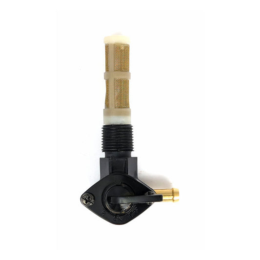 Petcock, Early Custom Style, Right Outlet