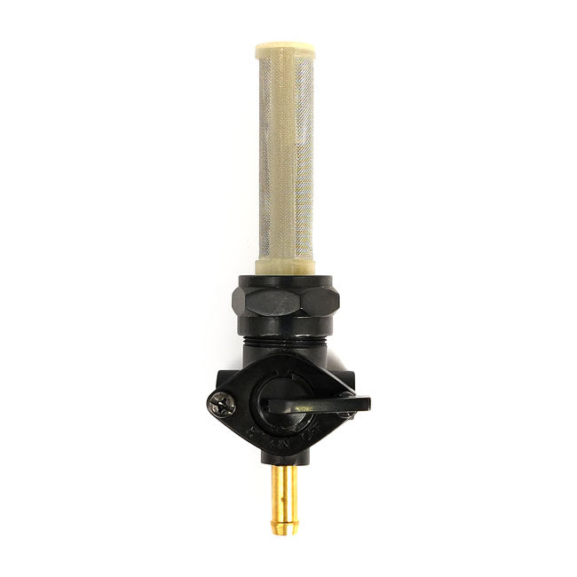 Petcock, Late OEM Style, Down Outlet
