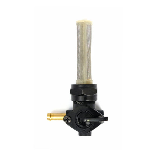 Petcock, Late OEM Style, Left Outlet