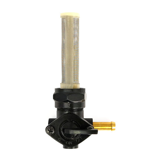 Petcock, Late OEM Style, Right Outlet