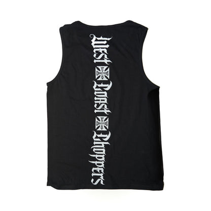 WCC Classic Tank Top Black