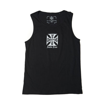 WCC Classic Tank Top Black