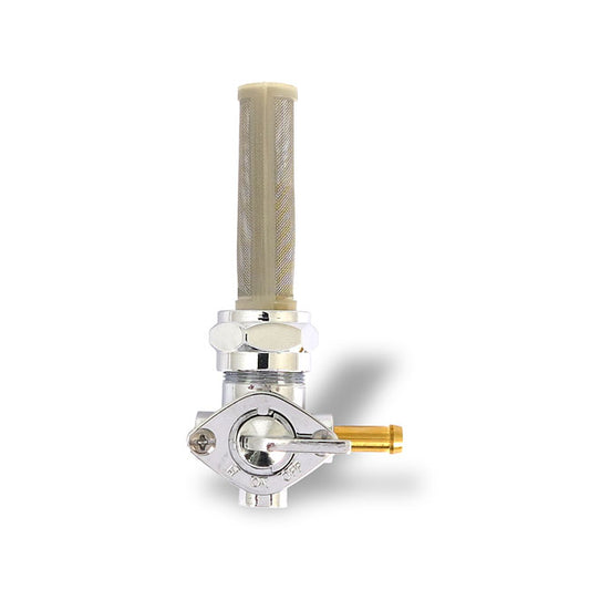 Petcock, Late OEM Style, Right Outlet