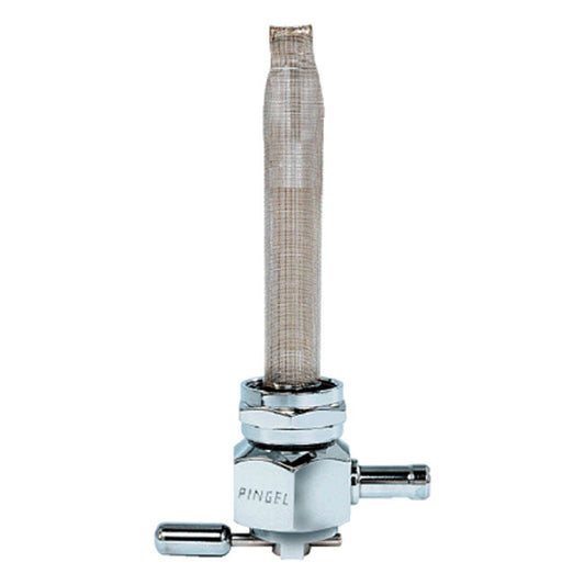 Pingel, Power-Flo Petcock Hex Chrome