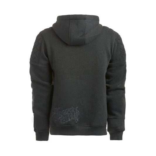 WCC Choppers Por Vida Zip Hoodie Gray