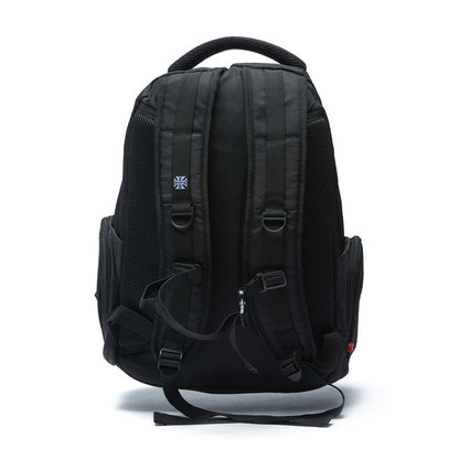 WCC Travel Backpack Black