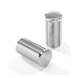 Ribbed Chrome Aluminium
