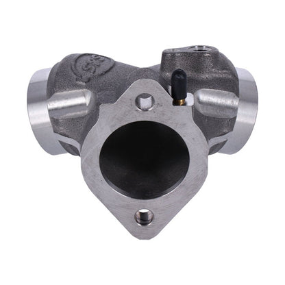 S&S, Twin Cam E Manifold OEM & S&S Heads 405