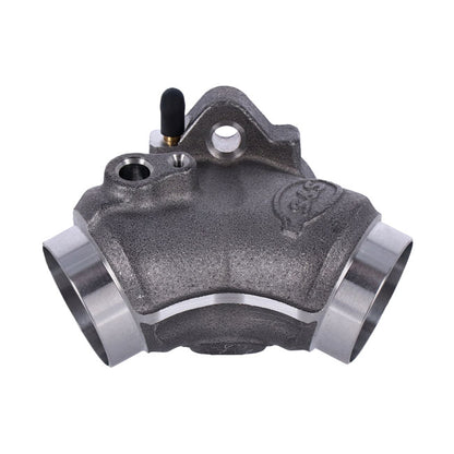 S&S, Twin Cam E Manifold OEM & S&S Heads 405