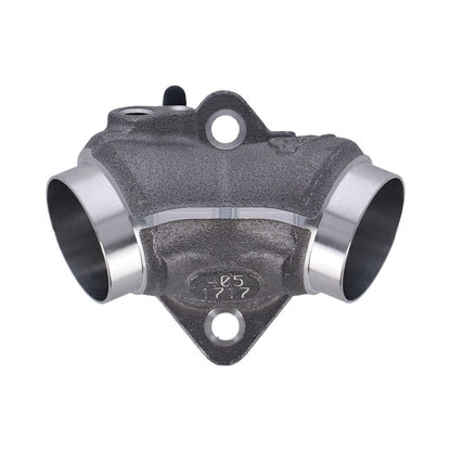 S&S, Twin Cam E Manifold OEM & S&S Heads 405
