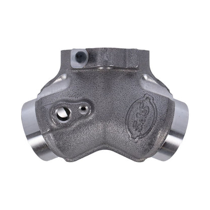 S&S, Twin Cam E Manifold OEM & S&S Heads 410