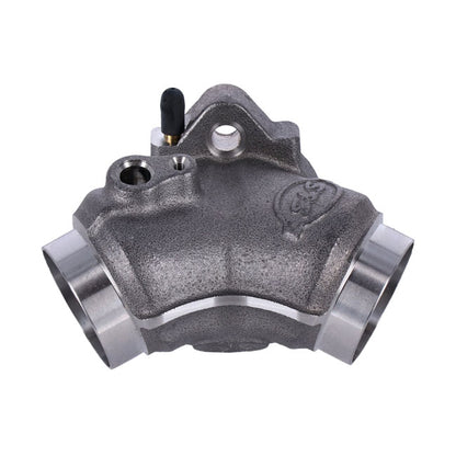 S&S, Twin Cam E Manifold OEM & S&S Heads 410