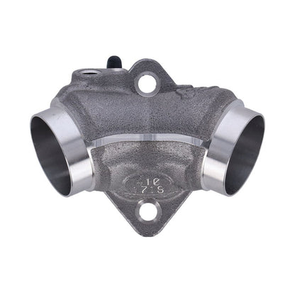 S&S, Twin Cam E Manifold OEM & S&S Heads 410