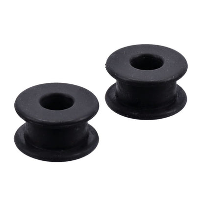 Front Upper Rubber, FX/FXE Gas Tank Mount