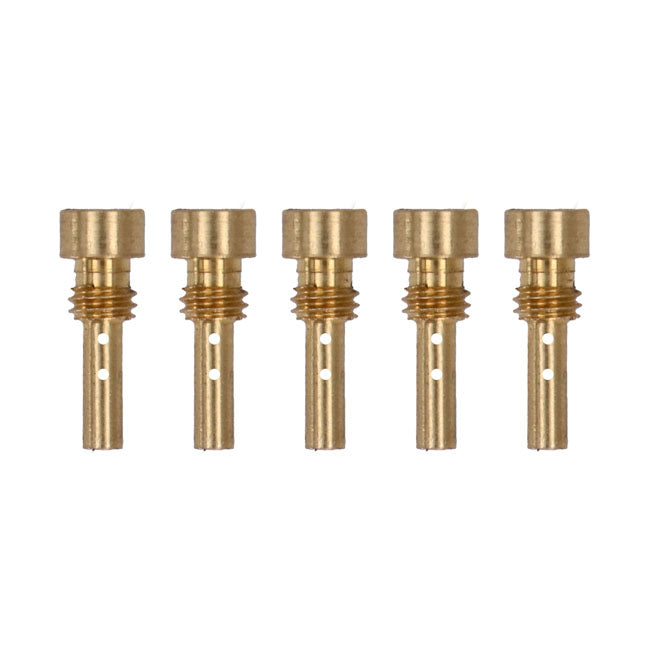 CVP, Slow Jet (Pilot Jet) Keihin CV Carb. 5-pk. 45