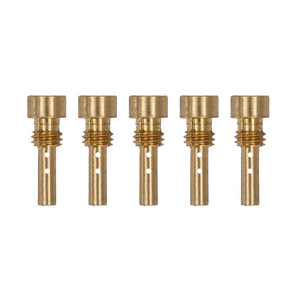 CVP, Slow Jet (Pilot Jet) Keihin CV Carb. 5-pk. 45