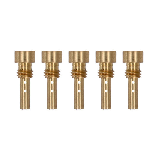 CVP, Slow Jet (Pilot Jet) Keihin CV Carb. 5-pk. 45