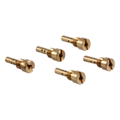 CVP, Slow Jet (Pilot Jet) Keihin CV Carb. 5-pk. 45
