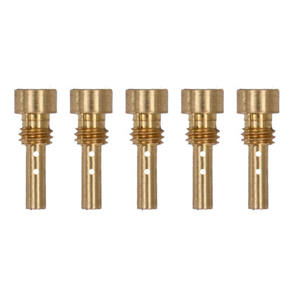 CVP, Slow Jet (Pilot Jet) Keihin CV Carb. 5-pk.46