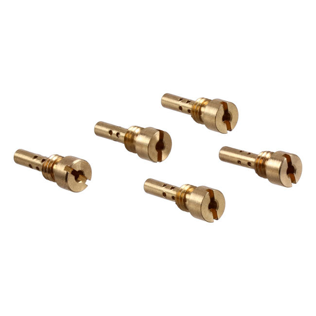 CVP, Slow Jet (Pilot Jet) Keihin CV Carb. 5-pk.46
